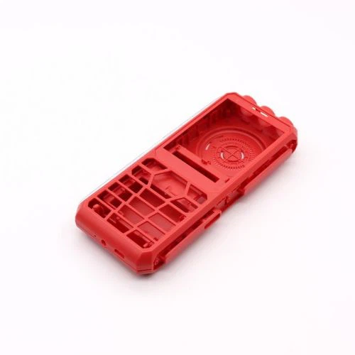 Perumahan elektronik plastik abs